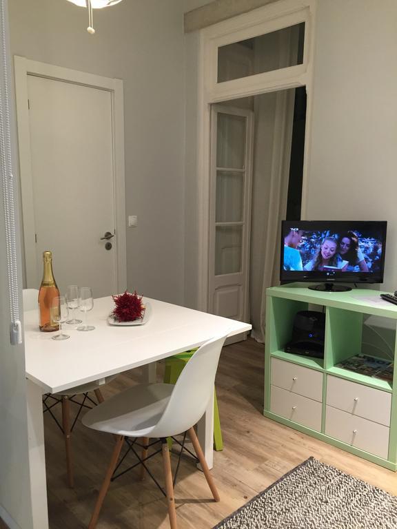 Apartamento Roma ลิสบอน ภายนอก รูปภาพ