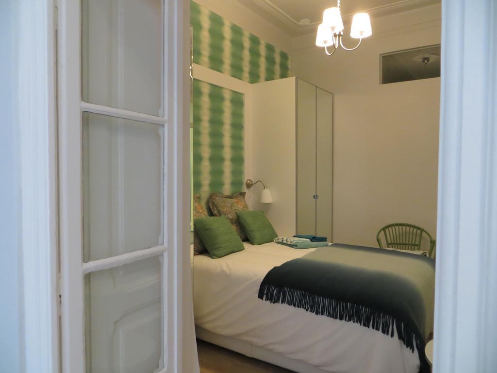 Apartamento Roma ลิสบอน ภายนอก รูปภาพ
