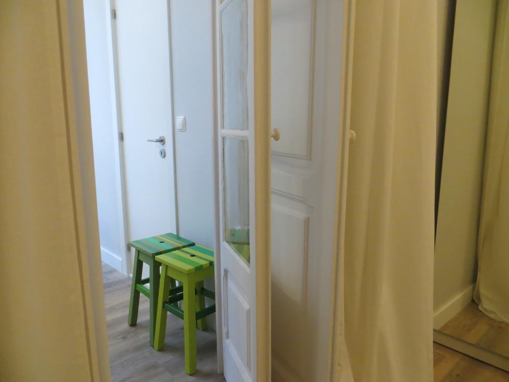 Apartamento Roma ลิสบอน ภายนอก รูปภาพ