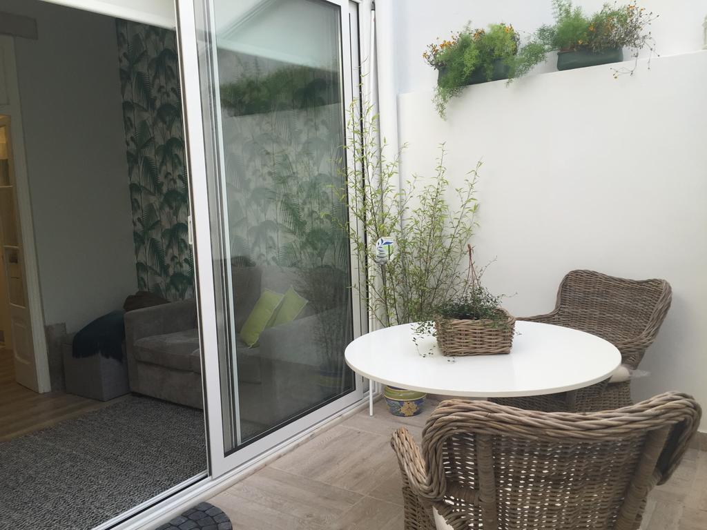 Apartamento Roma ลิสบอน ภายนอก รูปภาพ
