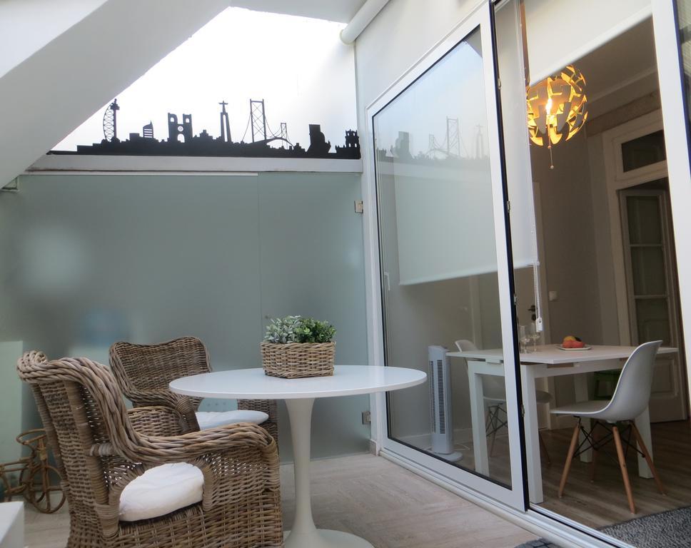 Apartamento Roma ลิสบอน ภายนอก รูปภาพ