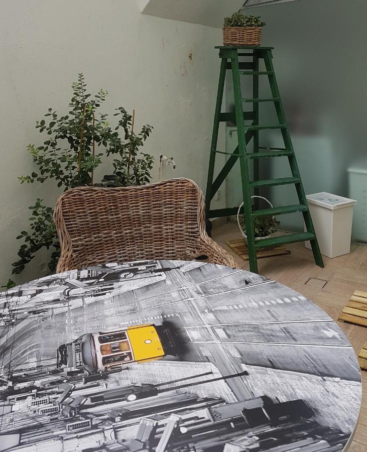 Apartamento Roma ลิสบอน ภายนอก รูปภาพ